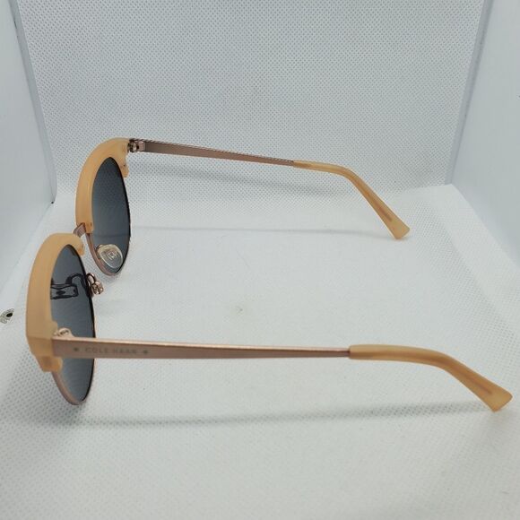 Cole Haan Matte Blush Polarized Sunglasses - Picture 6 of 11